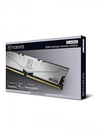 2-Piece Laptop Memory Module 32GB Silver