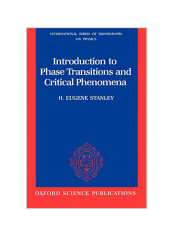 Introduction to Phase Transitions and Critical Phenomena Paperback