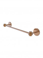 Satellite Orbit One Collection Towel Bar Gold 24inch