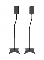2-Piece Adjustable Speaker Stand Black reviews 2-Piece Adjustable Speaker Stand Black