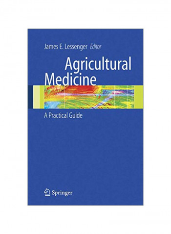 Agricultural Medicine: A Practical Guide Paperback