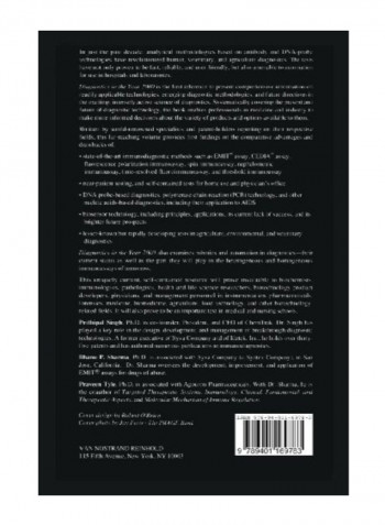 Diagnostics In The Year 2000 Paperback