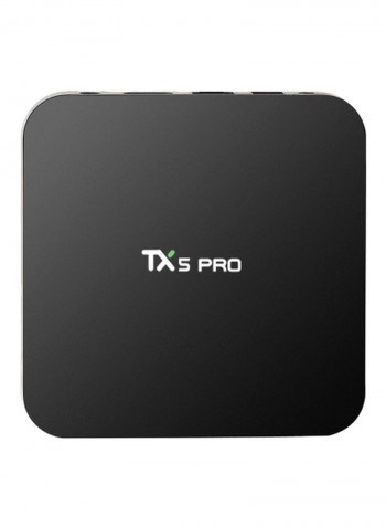 Android Set Top Box TX5 PRO Black