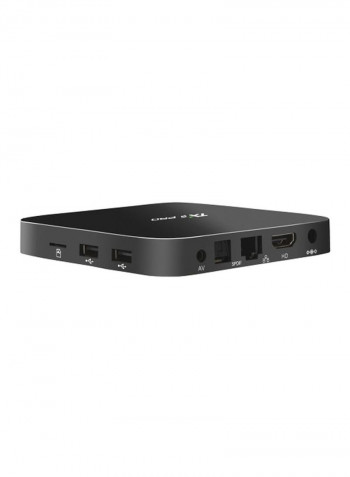 Android Set Top Box TX5 PRO Black