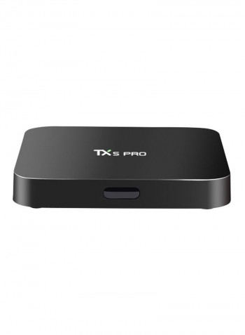 Android Set Top Box TX5 PRO Black