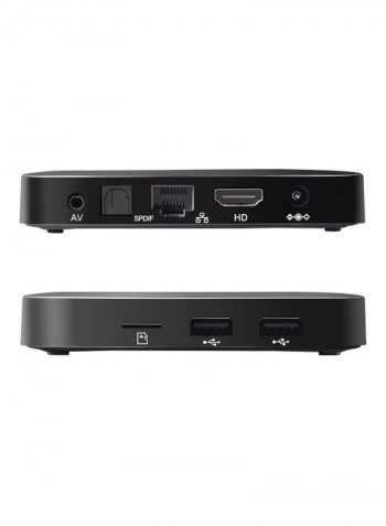 Android Set Top Box TX5 PRO Black