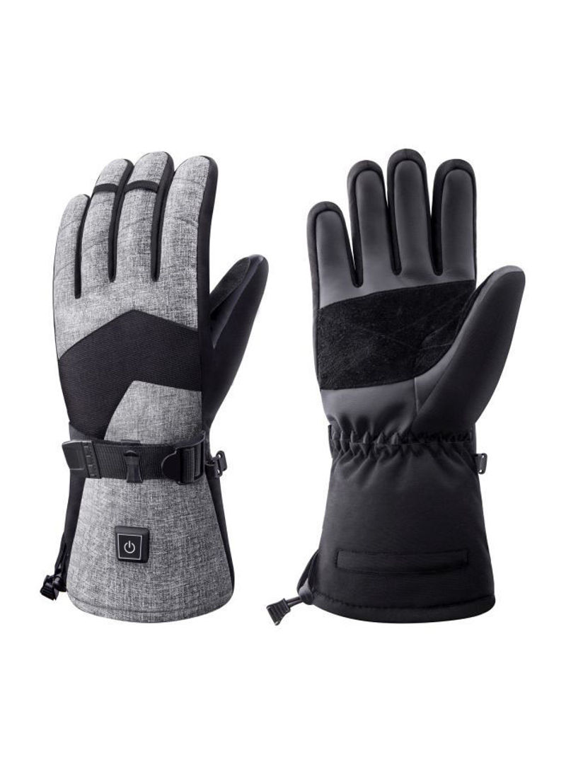 Electric Heated Gloves L