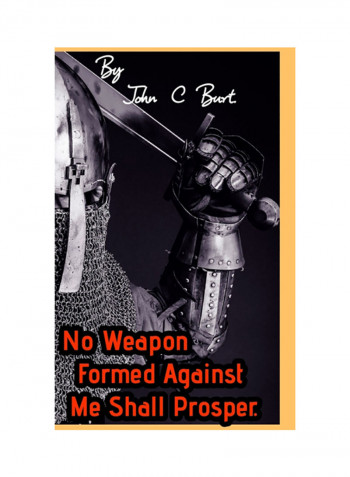 No Weapon Formed Against Me Shall Prosper. Hardcover reviews No Weapon Formed Against Me Shall Prosper. Hardcover