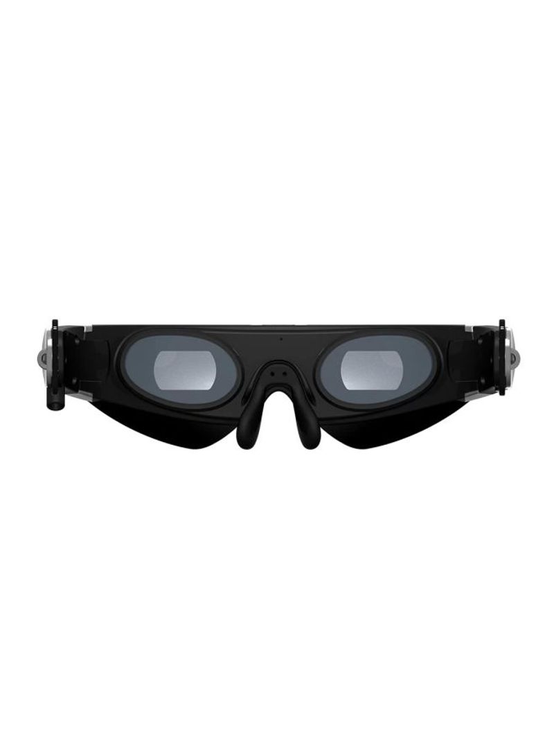 Smart Video Glasses Black