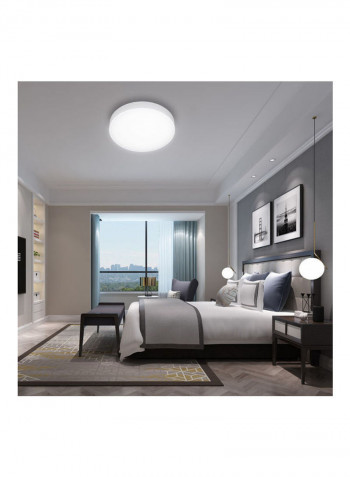 Yeelight slim jade ceiling lamp C2001 White 53*13*53cm