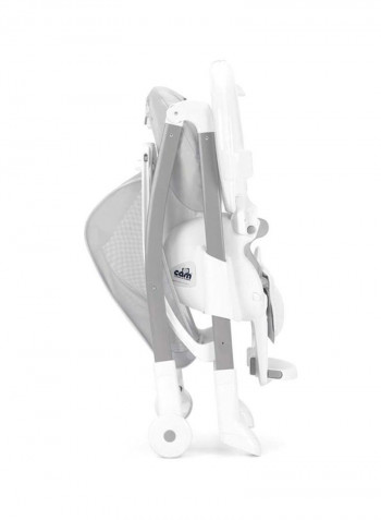 Gusto High Chair - Cream