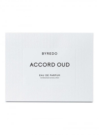 Accord Oud EDP 3.3ounce