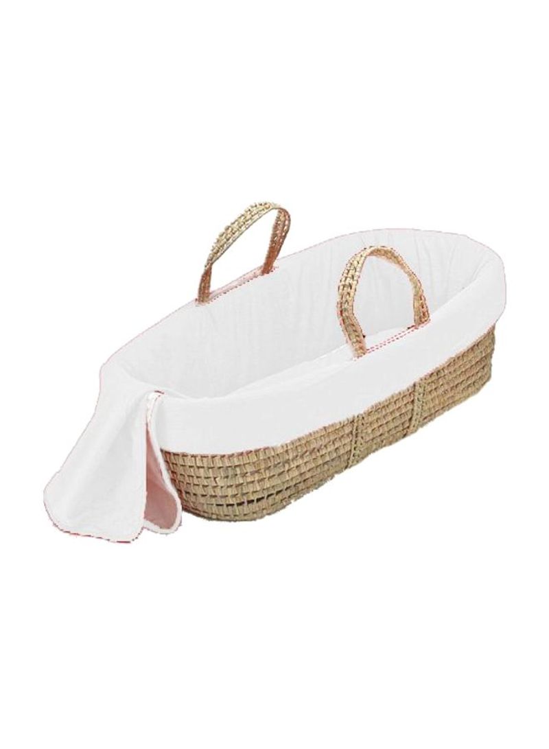 Solid Moses Basket