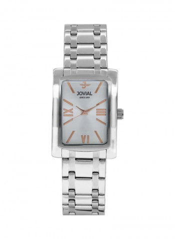 Women's Water Resistant Analog Watch 5036LSMQ01E