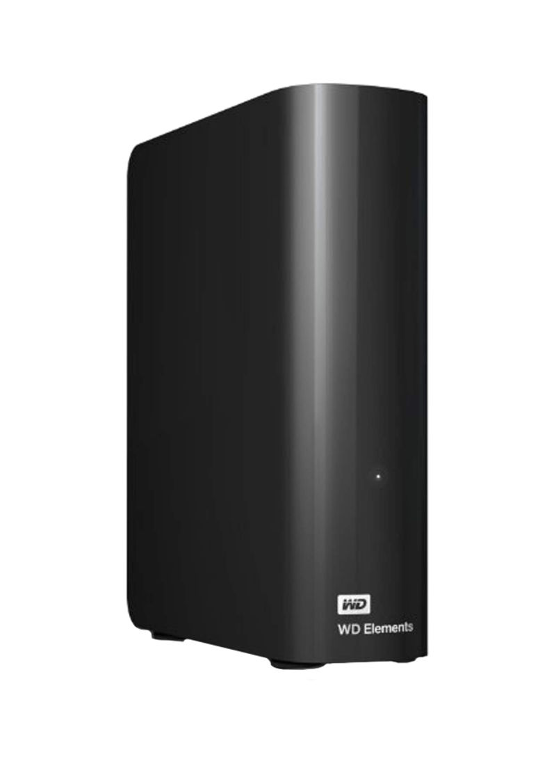 Desktop Hard Drive 6TB Black