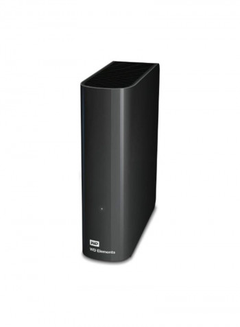 Desktop Hard Drive 6TB Black