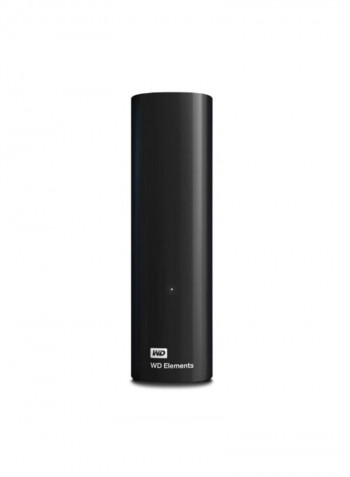 Desktop Hard Drive 6TB Black