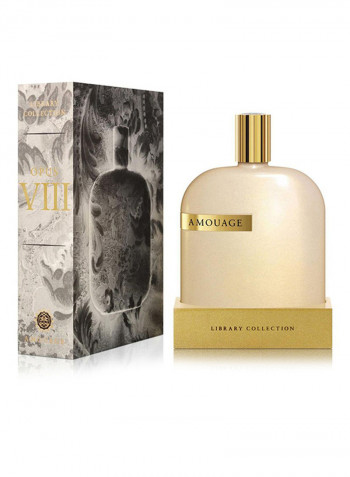 Opus VIII Library Collection EDP 100ml