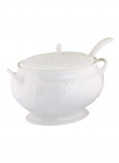 Serving Tureen With Lid White 10.25inch reviews Serving Tureen With Lid White 10.25inch