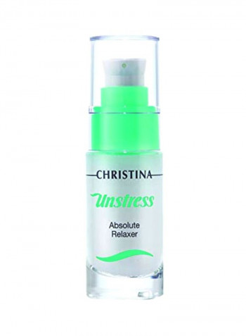 Unstress Absolute Relaxer Serum 1ounce