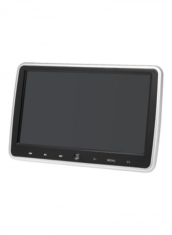 Car Headrest DVD Player JD-1018D Black