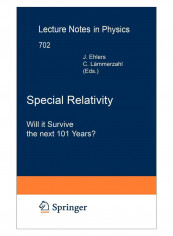 Special Relativity Hardcover 2006 Edition