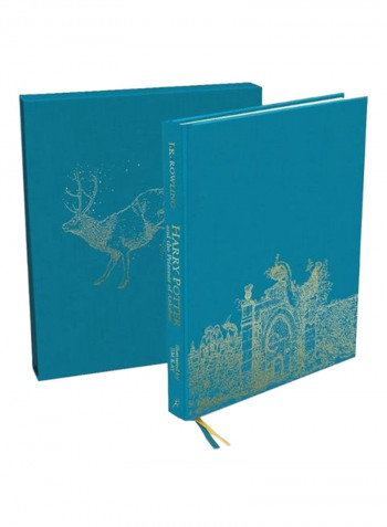 Harry Potter And The Prisoner Of Azkaban Hardcover