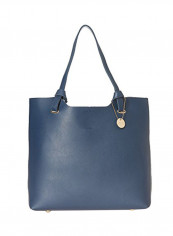 Polyester Blend Handbag LWHB02007BLUE Blue reviews Polyester Blend Handbag LWHB02007BLUE Blue