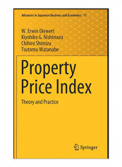Property Price Index: Theory And Practice Hardcover