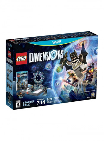 269-Piece Dimension Building Set Toys 71174