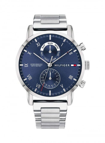 Men's Stainless Steel Analog Watch 1710401