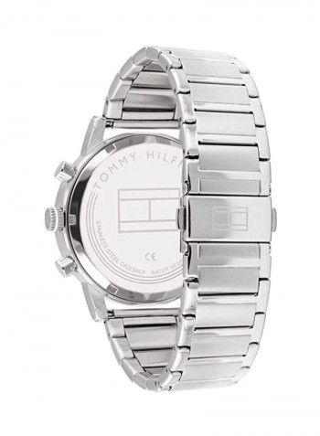 Men's Stainless Steel Analog Watch 1710401