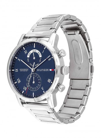 Men's Stainless Steel Analog Watch 1710401