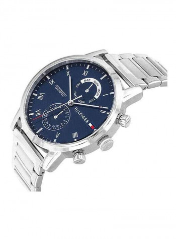 Men's Stainless Steel Analog Watch 1710401