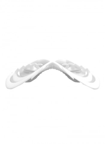 Artistic Eye​ 3D Printed Sculpture Home Decoration Artwork White