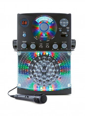 Bluetooth Karaoke System with LED Disco Lights reviews Bluetooth Karaoke System with LED Disco Lights