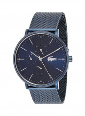 Men's Moon Stainless Steel Analog Watch 2011058