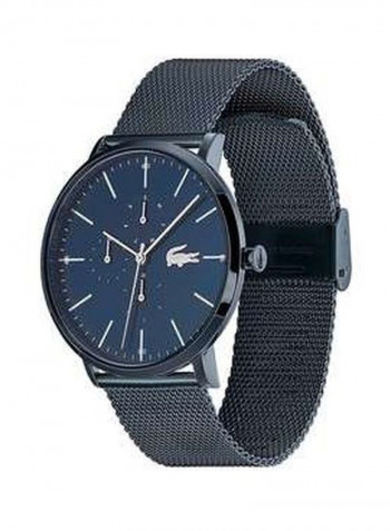 Men's Moon Stainless Steel Analog Watch 2011058