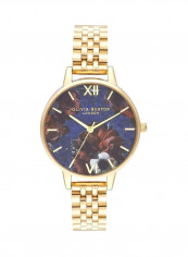 Women's SEMPS Stainless Steel Analog Watch OB16SP13