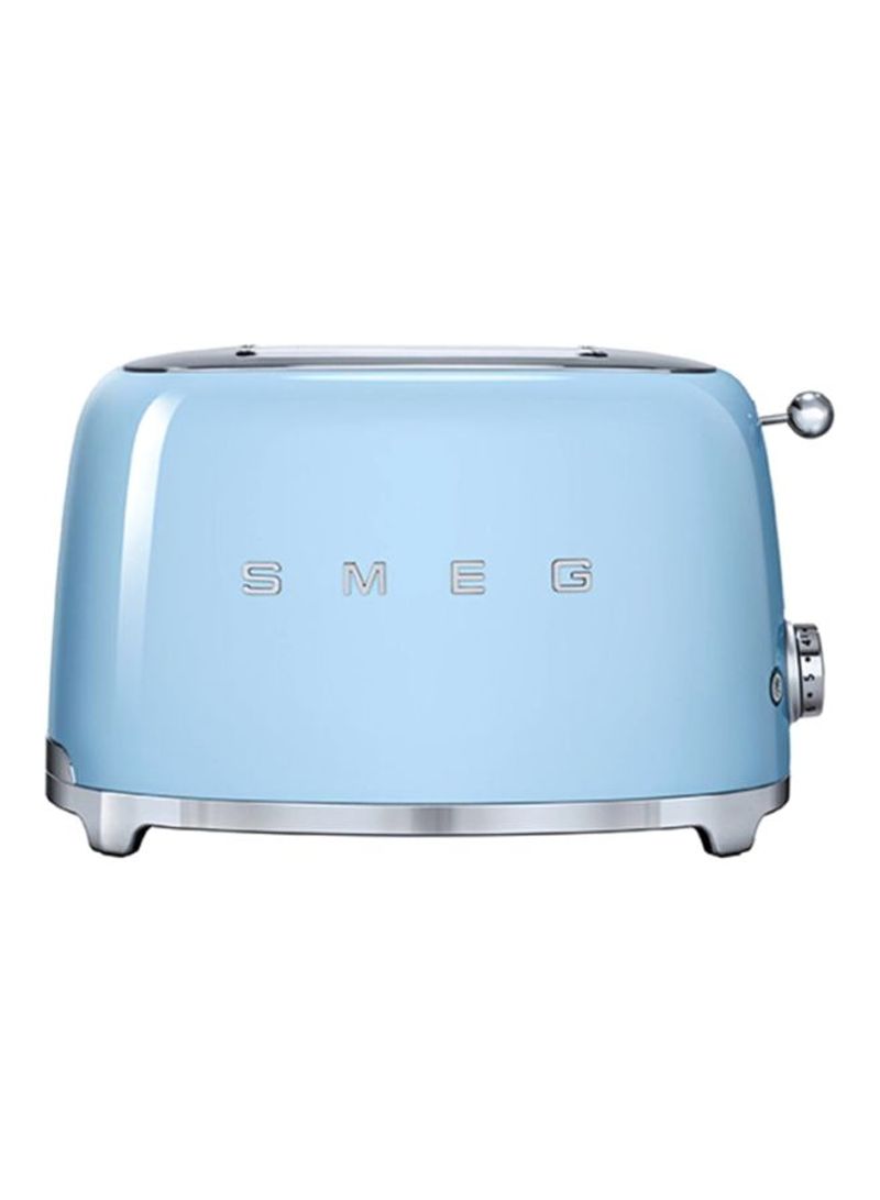 2-Slice Retro Toaster TSF01PBUK Blue
