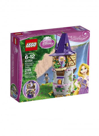 Disney Rapunzel's Creativity Tower