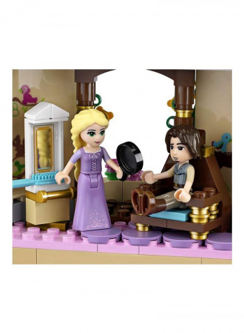 Disney Rapunzel's Creativity Tower