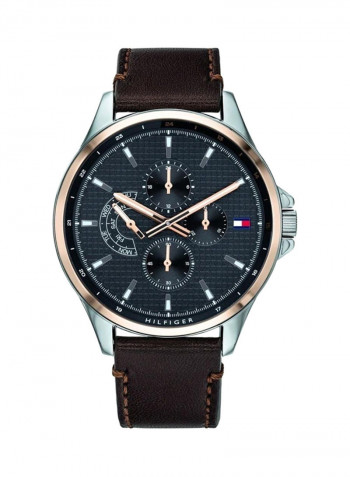 Men's Shawn Water Resistant Analog Watch 1791615