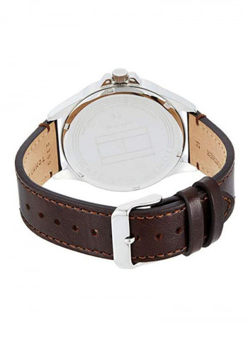 Men's Shawn Water Resistant Analog Watch 1791615