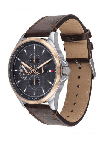 Men's Shawn Water Resistant Analog Watch 1791615