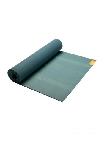 Para Rubber Yoga Mat 0.25-Inch 0.25inch