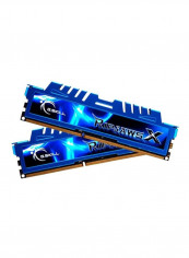 2-Piece Ripjaws X Series DDR3 2400 SDRAM Set 8GB Blue reviews 2-Piece Ripjaws X Series DDR3 2400 SDRAM Set 8GB Blue