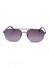 Men's Lewis Asymmetrical Sunglasses - Lens Size: 57 mm