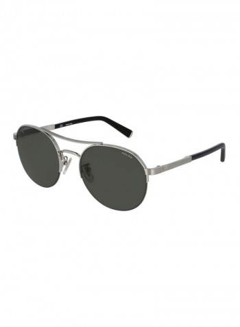 Men's Lewis Round Sunglasses - Lens Size: 54 mm