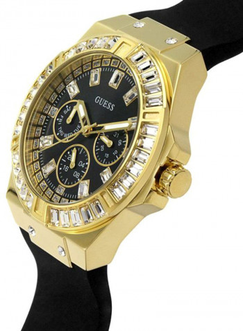 Women's Venus Water-Resistant Chronograph Watch GW0118L1